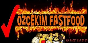 Özçekim Fast Food