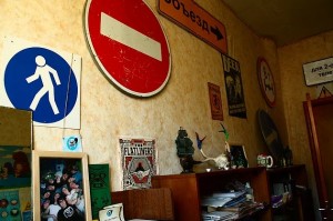 Sokak Tabelaları