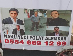 Nakliyeci Polat Alemdar